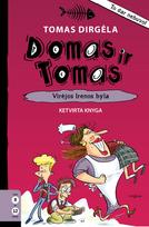Domas ir Tomas. Virėjos Irenos byla