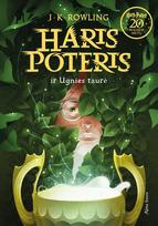 tauras - Haris Poteris ir Ugnies taurė. 4 dalis. J. K. Rowling - 1 nuotrauka