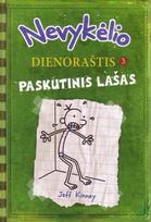Nevykėlio dienoraštis 3