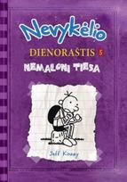 Nevykėlio dienoraštis 5