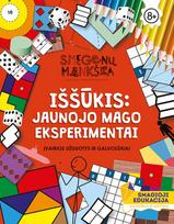 dr. gareth mooore - Smegenų mankšta. Iššūkis: jaunojo mago eksperimentai - 2 nuotrauka