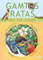 Gamtos metų rato užduotys