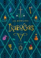 j.k. rowling - Ikabogas - 1 nuotrauka