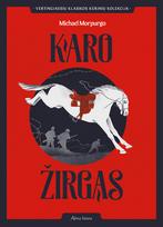 michael morpurgo - Karo žirgas (2021) - 1 nuotrauka