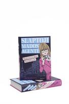 carina axelsson - Slaptoji mados agentė. Nusikaltimas Paryžiuje - 3 nuotrauka