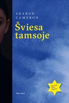sharon cameron - Šviesa tamsoje - 1 nuotrauka