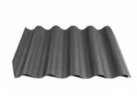 eternit gotika - Banguoti lakštai Cedral GOTIKA, kirsti kampai, 585x920mm (įv.spalvos) : Spalva - Žalia, Matmenys stogo dangai, priedams - 585 x 920 - 1 nuotrauka