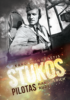 Štukos pilotas. Karo dienoraštis