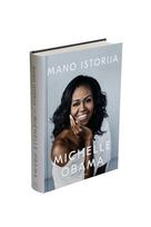 michelle obama - Mano istorija - 2 nuotrauka