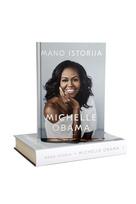 michelle obama - Mano istorija - 3 nuotrauka