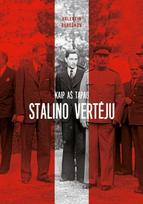 Kaip aš tapau Stalino vertėju