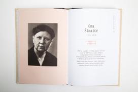 rasa baskiene - Moterys istorijos verpetuose - 1 nuotrauka