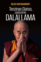 gilles van grasdorff - Tenzinas Giatso, paskutinis DALAI LAMA - 1 nuotrauka