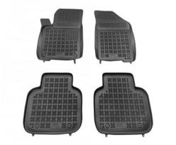 REZAW-PLAST Fiat Freemont 2011 Rubber Floor Mats