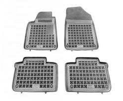 rubber mat - REZAW-PLAST Citroen C6 2005 Rubber Floor Mats - 2 nuotrauka