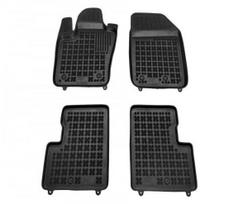 REZAW-PLAST Fiat 500X 2014 Rubber Floor Mats