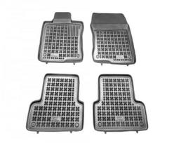 REZAW-PLAST Honda Accord 06/2008 Rubber Floor Mats