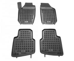 REZAW-PLAST Skoda Roomster 06/2006 Rubber Floor Mats