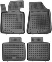 rubber mat - REZAW-PLAST Hyundai i40 2011 Rubber Floor Mats - 4 nuotrauka