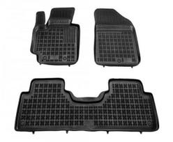 REZAW-PLAST Kia Soul 2014 Rubber Floor Mats