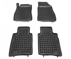 guminis kilimelis nissan - REZAW-PLAST Nissan Pulsar 2014 Rubber Floor Mats - 2 nuotrauka