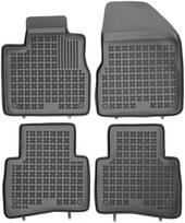 guminis kilimelis nissan - REZAW-PLAST Nissan Murano 2003 Rubber Floor Mats - 2 nuotrauka