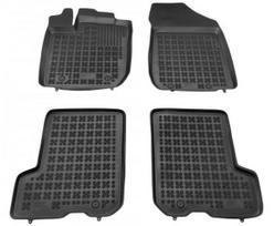 floor sander - REZAW-PLAST Dacia Sandero 2013 Rubber Floor Mats - 1 nuotrauka