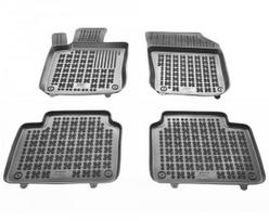 volvo kilimelis v90 - REZAW-PLAST Volvo S90 2016 Rubber Floor Mats - 2 nuotrauka