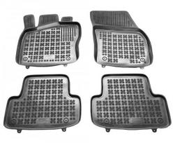 kilimeliai seat ateca - REZAW-PLAST Seat Ateca 2016 Rubber Floor Mats - 5 nuotrauka