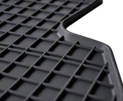 Frogum Audi Q5 2009 Rubber Floor Mats