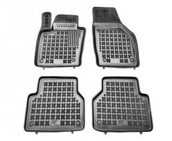 audi q3 kilimel - Rezaw Plast Guminiai kilimėliai Audi Q3 2011-2018m. / paaukštintais kraštais - 3 nuotrauka