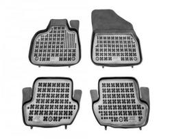 plasta - Rezaw Plast Guminiai kilimėliai Citroen DS5 2012-2015m. / paaukštintais kraštais - 2 nuotrauka