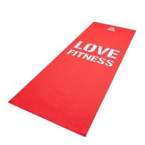 Treniruočių kilimėlis Reebok Red Love