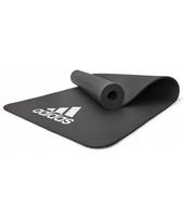 adidas kilimelis - Treniruočių kilimėlis Adidas Fitness 7 mm, pilkas - 2 nuotrauka