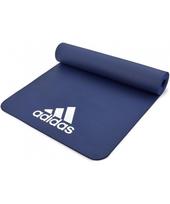 Treniruočių kilimėlis Adidas Fitness 7 mm, mėlynas