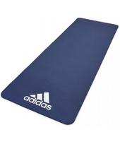 adidas kilimelis - Treniruočių kilimėlis Adidas Fitness 7 mm, mėlynas - 2 nuotrauka