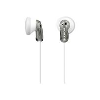 sony laidines ausines - Sony MDR-E9LPH Grey (Pilkos) - 1 nuotrauka