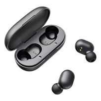 belaides ausines xiaomi - Haylou GT1 TWS Shining Black (Juodos) - 2 nuotrauka