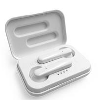 tws ausines - Media-Tech TWS MT3601W White (Baltos) - 2 nuotrauka