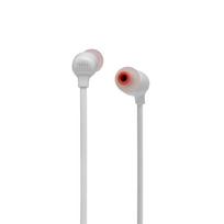 jbl tune 125 - JBL Tune 125 BT White (Baltos) - 3 nuotrauka