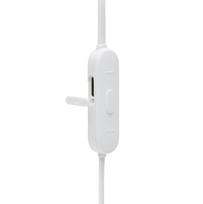 jbl tune 125 - JBL Tune 125 BT White (Baltos) - 4 nuotrauka