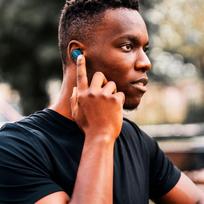 bose ausines - Bose Sport Earbuds Yellow (Geltonos) - 9 nuotrauka