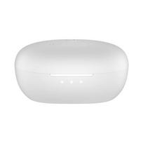 bluetooth ausines - Haylou W1 White (Baltos) - 5 nuotrauka