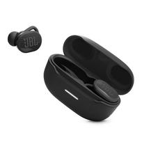 jbl ausiniai - JBL Endurance Race Black (Juodos) - 1 nuotrauka
