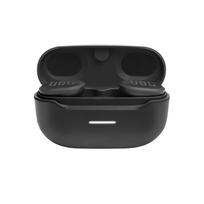 jbl ausiniai - JBL Endurance Race Black (Juodos) - 7 nuotrauka