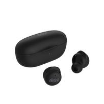 tws ausines - QCY T17 TWS Black (Juodos) - 6 nuotrauka