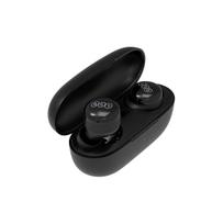 tws ausines - QCY T17 TWS Black (Juodos) - 7 nuotrauka