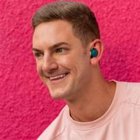 jlab audio go air pop - JLab Go Air Pop Teal (Žalios) - 6 nuotrauka