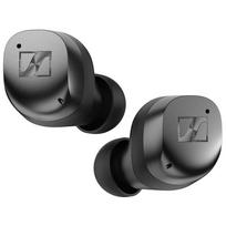 sennheiser ausines in ear - Sennheiser Momentum True Wireless 3 Graphite (Pilkos) - 2 nuotrauka
