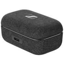 sennheiser ausines in ear - Sennheiser Momentum True Wireless 3 Graphite (Pilkos) - 4 nuotrauka